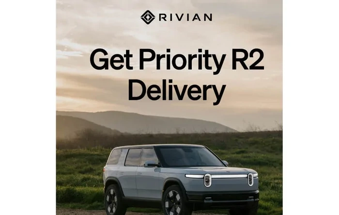 Priority R2 delivery for R1 owners announced!