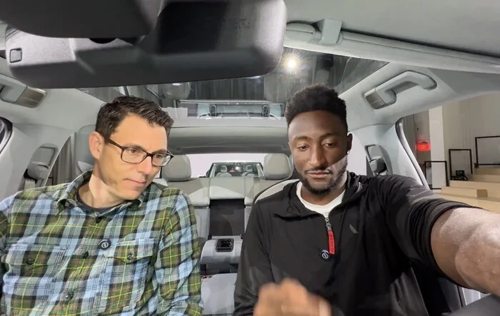 Summarized: R2 / R3 / R3X specs & info from MKBHD & Scaringe hands-on interview
