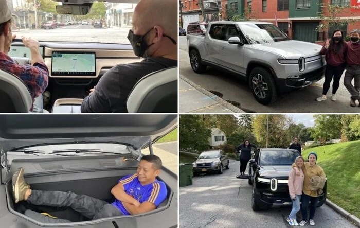 Upcoming "First Mile" Mobile Test Drive Cities Announced - Chicago, Dallas, Denver, LA, Seattle, San Francisco