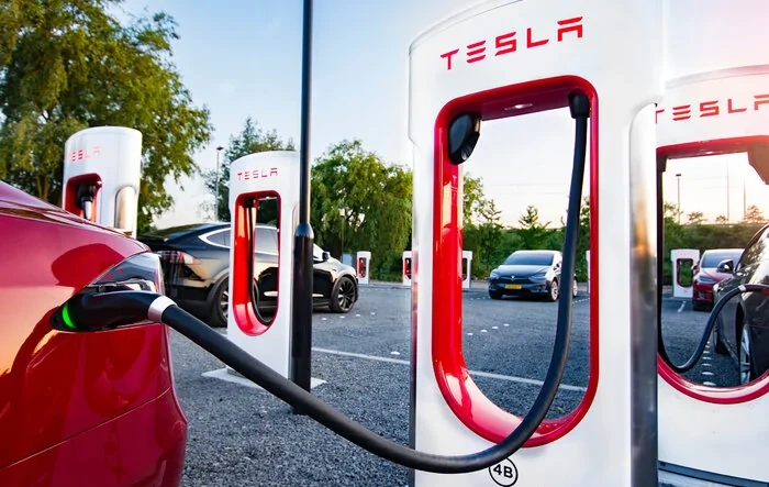 NACS extension cable is coming! Helps solve R2/R3 Supercharger issue ?
