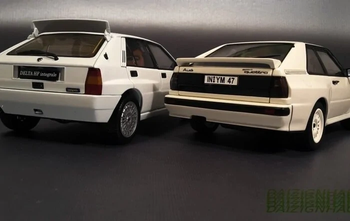 R3 / R3X design inspired by Audi Quattro, Lancia Delta Integrale rally cars - says Rivian chief designer
