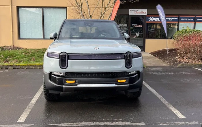Transform Your Rivian: Customization Options Await!  @ Seattle ClearBra in Redmond, WA