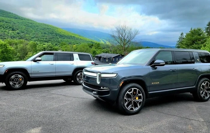 Rivian see US EV registration growth in January 2024, outpacing rivals