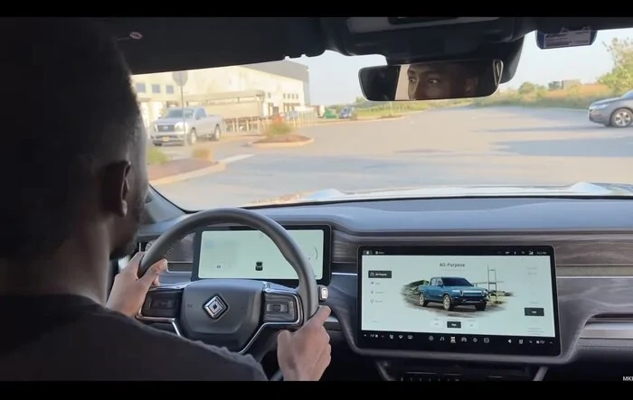 MKBHD Review: The R1T is an Incredibly Fun Full Electric Pickup