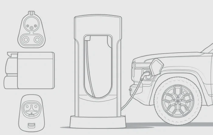 Article: How do I get free Rivian-approved NACS DC adapter? Shipping in April!
