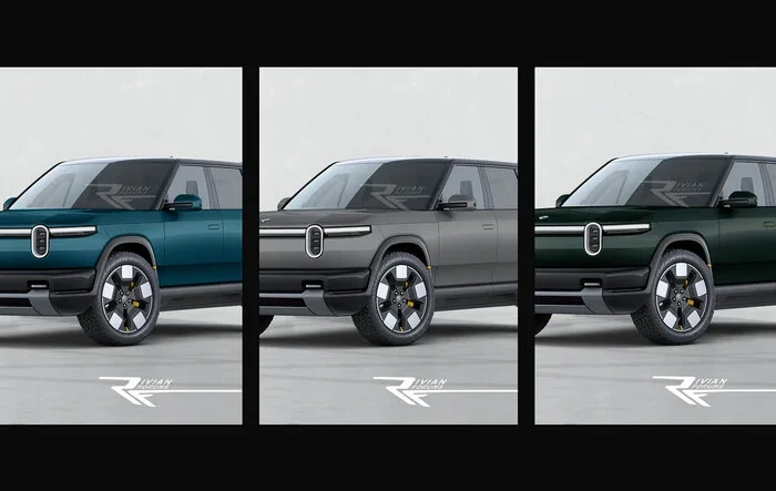 R2 in Teal, Evergreen, Slate ?