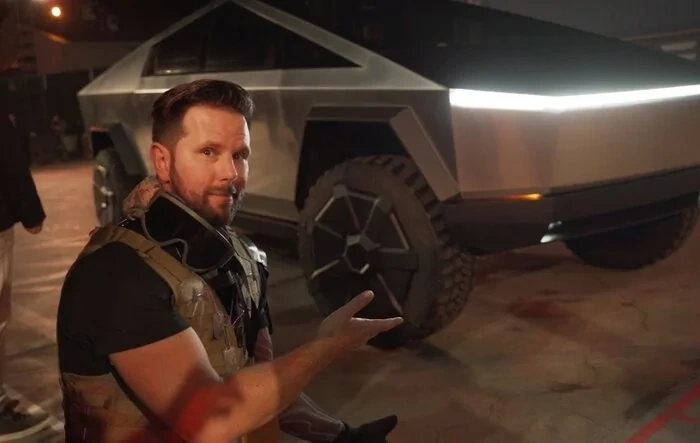 R1T vs. Cybertruck vs. F150 Lightning:  Ben Sullins' thoughts after riding in each