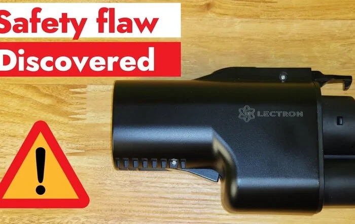 UPDATED: Warning - Safety Defect Found with Lectron NACS Adapter