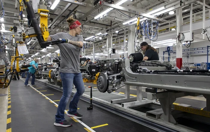 Rivian cuts another 1% of workforce in new layoff (April 17, 2024)