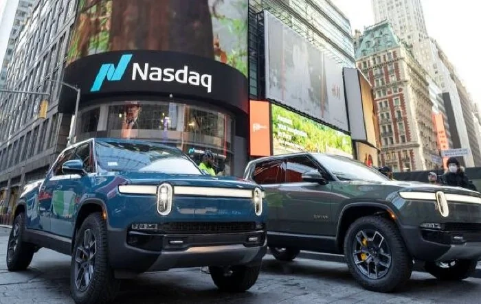 IPO Day Recap: Rivian briefly tops $100 billion market value, then eases in IPO debut