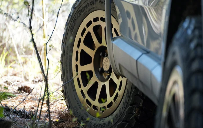 **NEW** MPP "Mega Terra" Forged Wheels