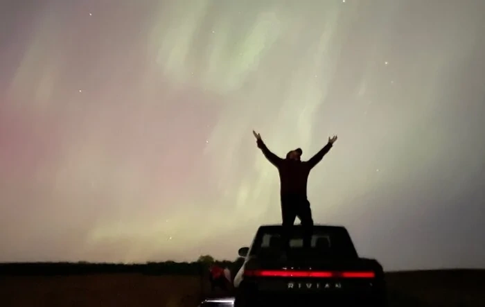 Aurora Rivian photos - post yours!