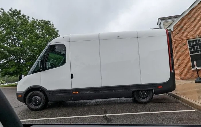 US Postal Service Tests RDV 500 Van