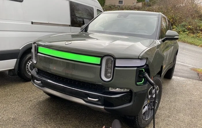 Seattle Rivian First Mile Test Drive Event Impressions & Reviews - by Forum Members