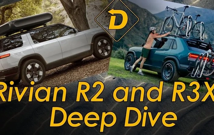 Tom Voelk R2 / R3x walk around deep-dive