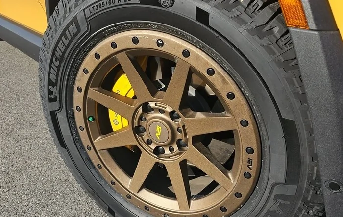 Michelin Defender LTX Platinum tires review update!