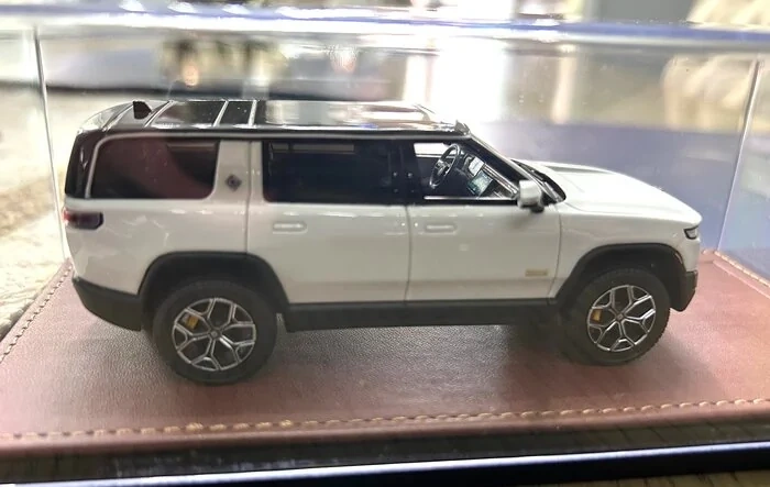 Rivian Scale Model Cars Coming Soon ?