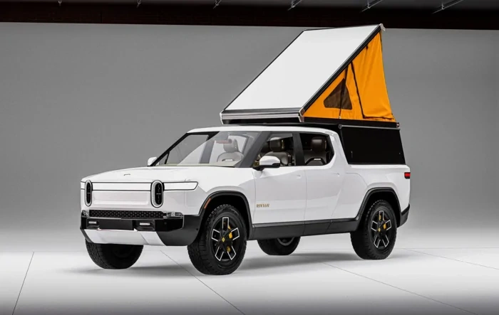 R1T Bed Camper Options: Consolidated List