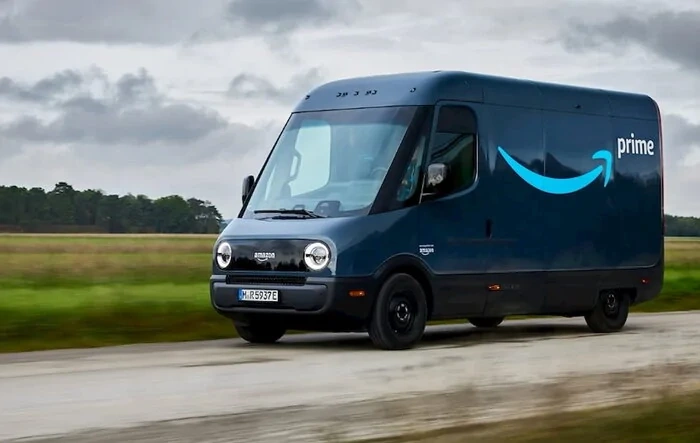 Rivian delivery van will deliver Amazon Pharmacy medication orders