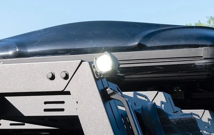 Let there be light!  LED Pod Lights for Bed Racks / Roof Racks / Camp Site - EV Sportline Kits
