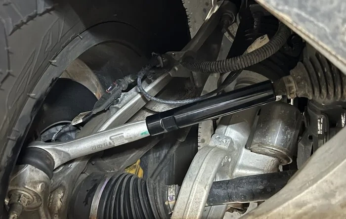 DHD Tie Rod Sleeves Upgrade - Install Tips and Info
