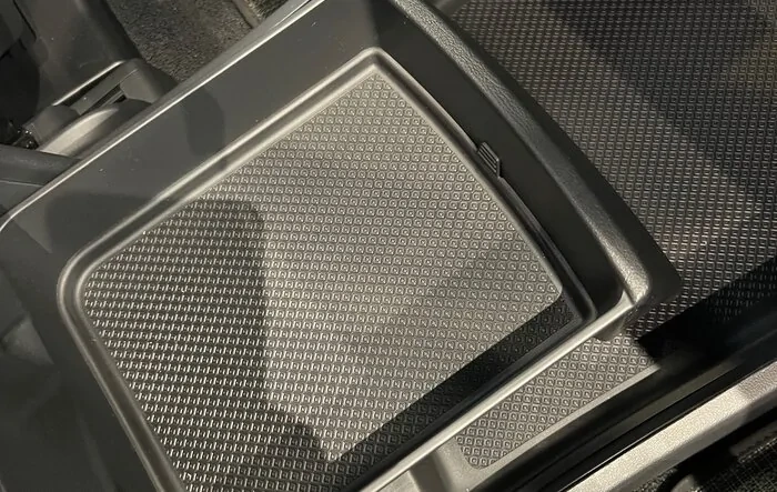 OEM Drawer Replacement for Camp Speaker - Photo from Gen 2 R1S