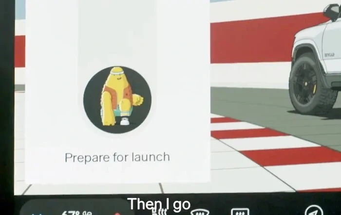 RJ demonstrates Launch Mode ?