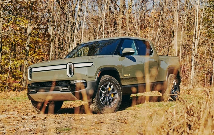 NY Times Review: Rivian’s Electric Truck Is a Cutie and a Beast