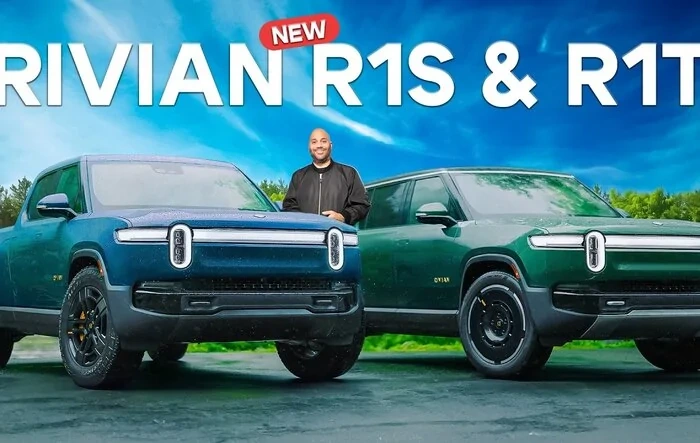 ? Best Summary Review Video of Rivian's Gen 2 R1T and R1S!