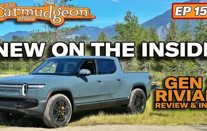 RJ listen to what Jason Cammisa has to say about the 2nd gen R1S / R1T / R3