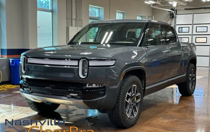 Guide to Paint Protection Film vs. Ceramic Coating for Your Rivian