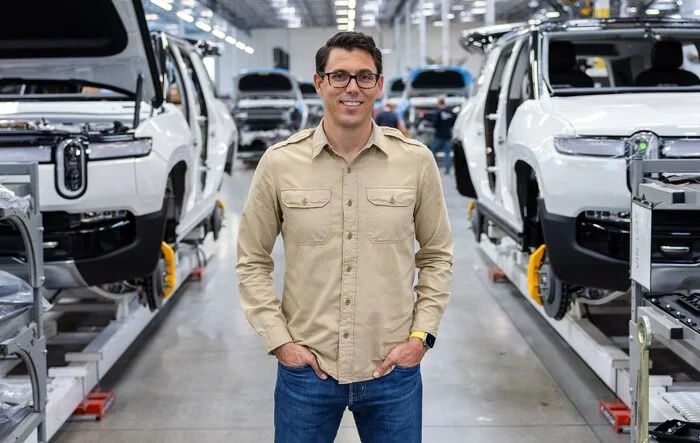 RJ reveals 35% cost of materials reduction in Gen 2 vehicles from manufacturing / production retooling