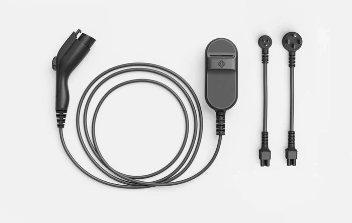 Portable Charger Official Service / Maintenance : Clean portable charger pins and install 3 new seals