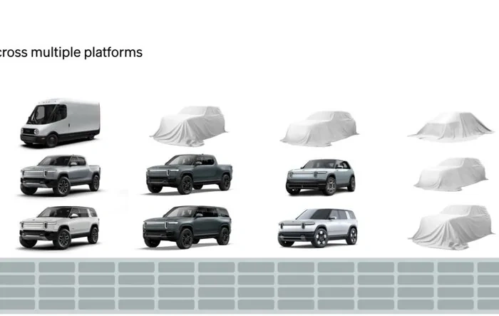 New Rivian Models Teased in Shareholder Letter