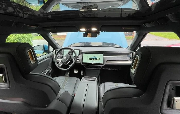 Rivian Selects AWS as Its Preferred Cloud Provider to Drive Efficiency, Performance, and Refinement of Electric Vehicles