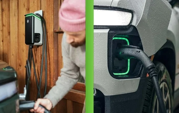 Rivian preparing in-house V2H charger