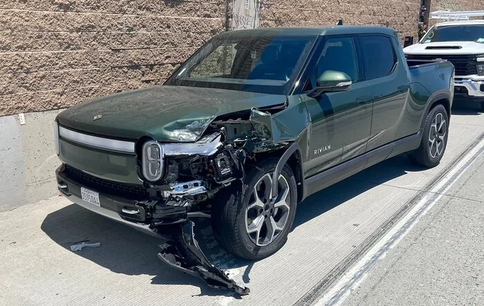 Totaled?