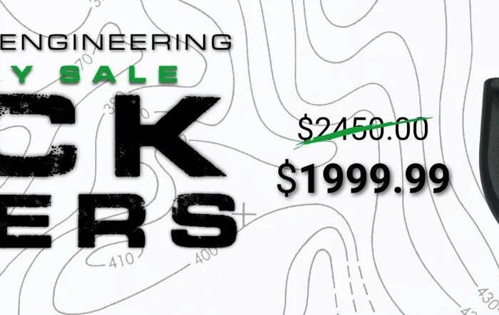 DIRECT CURRENT ENGINEERING ROCK SLIDERS & ACCESSORIES JULY 4TH SALE!
