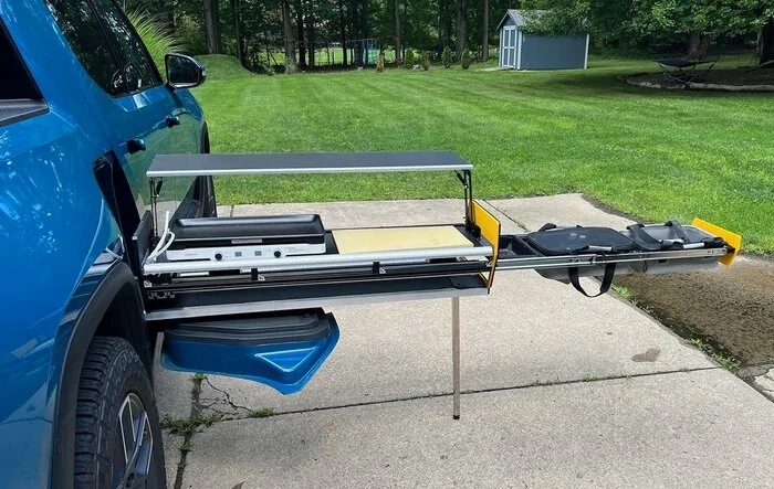 Interrobang Gear Tunnel Slide Preview and Production Update