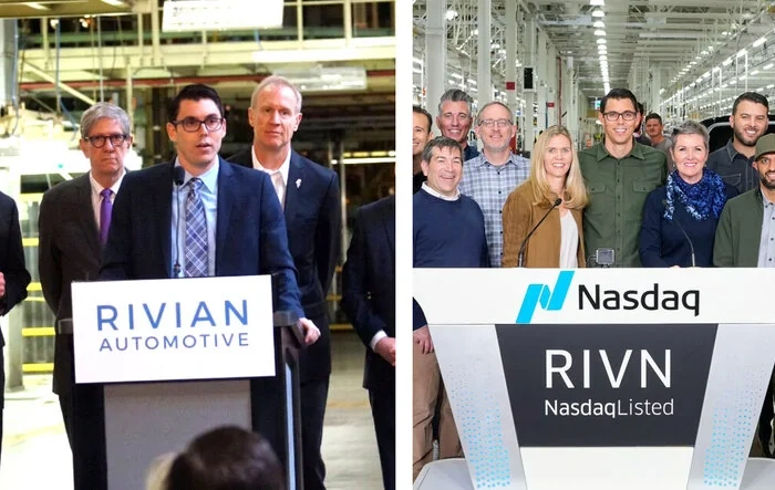 Article: 5 years of Rivian: From 'stealth mode' to one of the biggest IPOs in American history