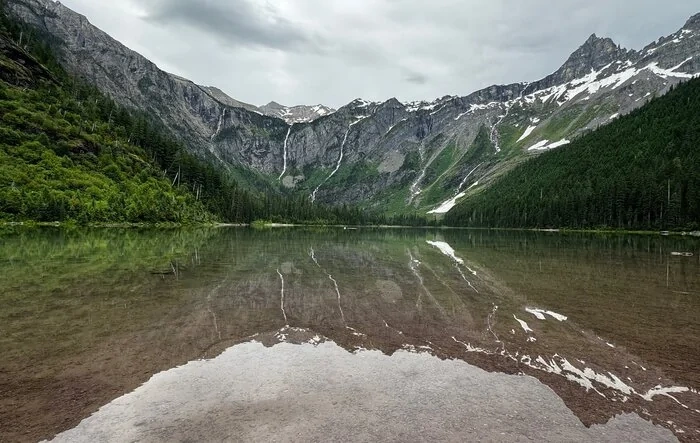 Trip Report: Seattle to Glacier National Park