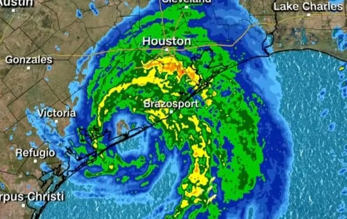 Hurricane Beryl Report Out: Rivian for home power backup was a game changer!