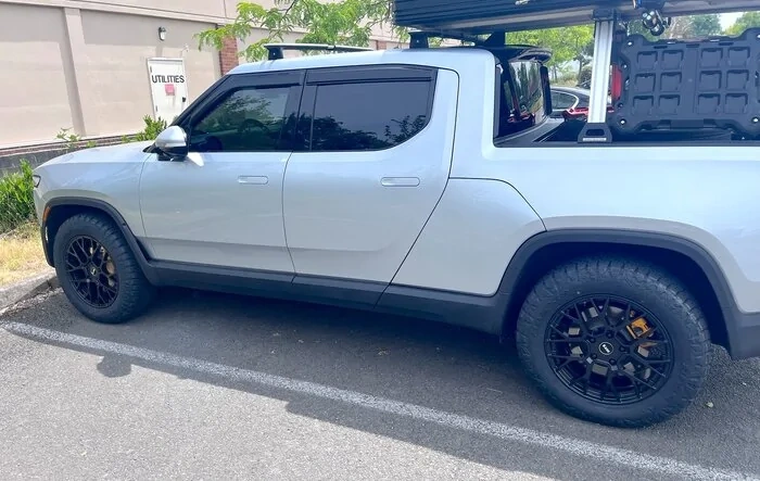 SOONISH 20" Kaos wheels & Maxxis Razer AT Tires Installed