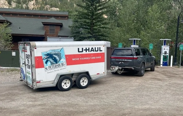 Denver to San Diego U-Haul Towing Trip Report w/ 2023 Quad R1S