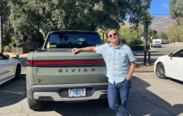 Larry Parker Interview: Forging Rivian Into A Pioneering Auto Brand - by Overcrest Productions