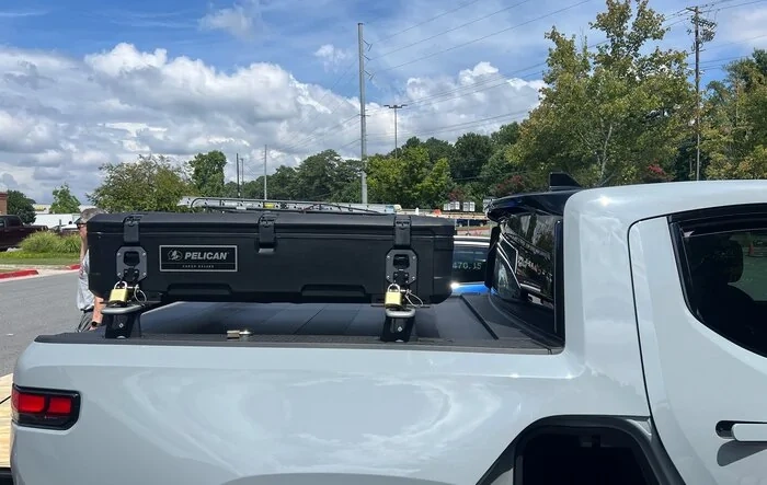 Pelican BX140R Cargo Case - Install Photos and 5 month Review