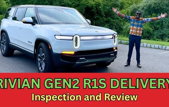 Gen2 R1S Delivery and Review