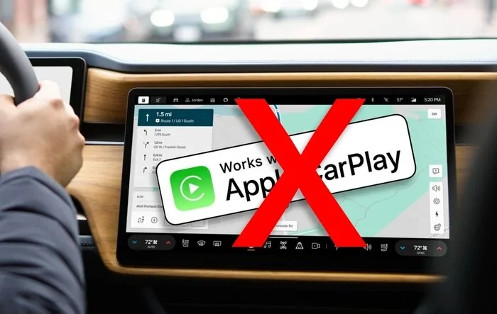 Rivian CEO says Apple CarPlay isn’t going to happen…