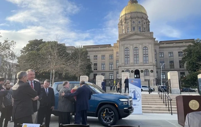 ? Official: Rivian Will Build a New Factory in Georgia With 400K / Yr Vehicle Capacity and Employ 7,500 People