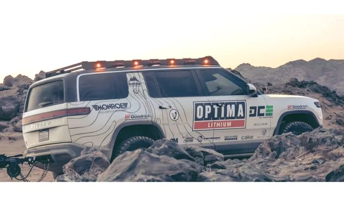 R1S Roof Racks Options - Compilation List